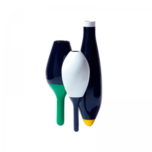 jarrón 3 Vases Cappellini