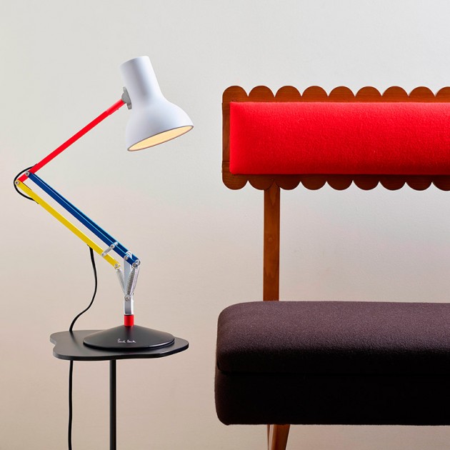 Lámpara Type 75 Mini Paul Smith edición 3 Anglepoise