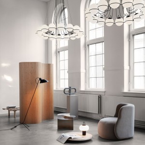 ambiente lámparas Astep