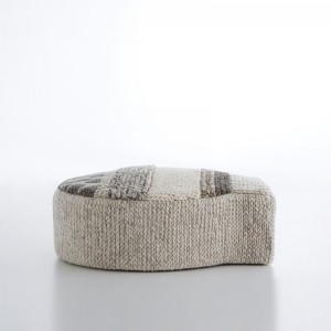Pouf Mangas Globo MP2N Naturales - Gan Rugs