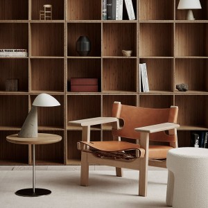 The Spanish chair Fredericia lounge ambiente