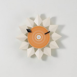 Diamond Markers Clock Vitra