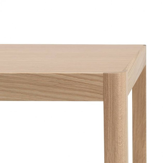 Workshop Coffee table Roble - Muuto en Moises Showroom