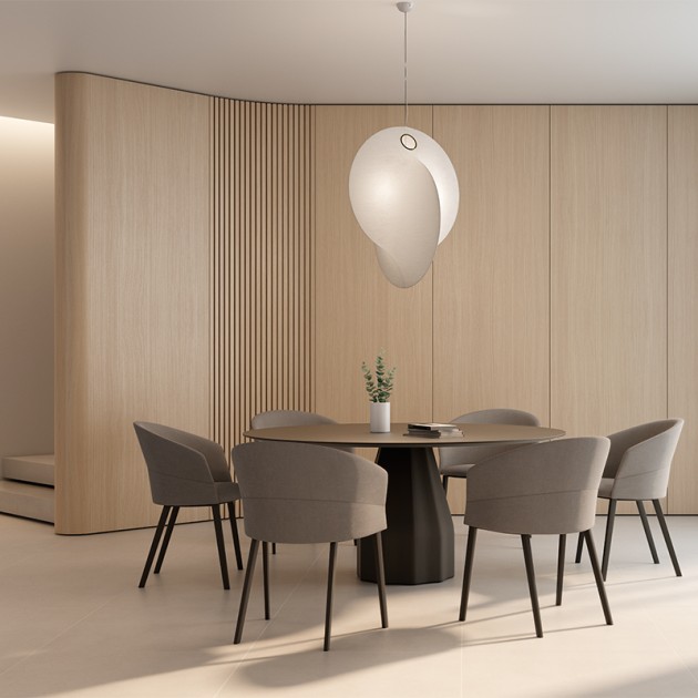 Silla Copa de Viccarbe en Moises Showroom