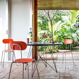 Silla Mariolina de Enzo Mari