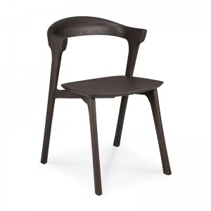 Silla Bok de roble marrón de Ethnicraft
