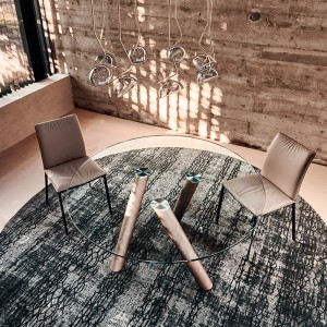Mesa Ray de Cattelan Italia en Moises Showroom