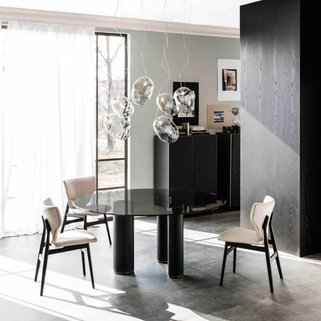 Silla Dumbo de Cattelan Italia en Moises Showroom