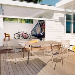 Silla Village de Kettal en Moises Showroom