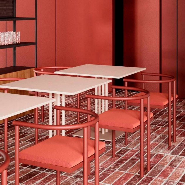 Ringer Tables - Kettal