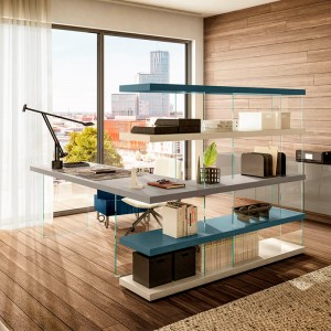 Escritorio AIR de Lago en Moises Shworoom