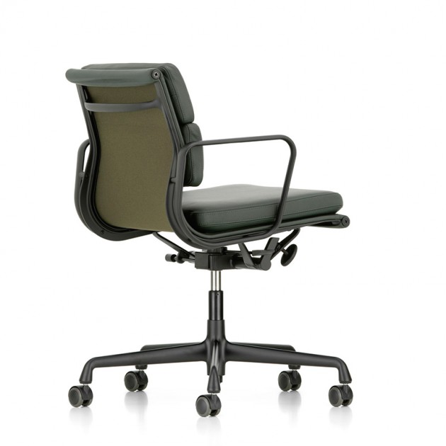 Trasera Aluminium Soft Pad EA 217 de Vitra