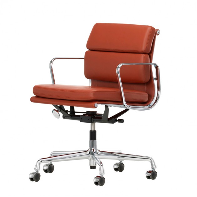 Aluminium Soft Pad EA 217 de Vitra