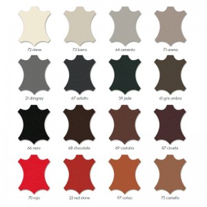 Colores Piel L20 de Vitra
