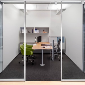 Silla Softshell con ruedas de Vitra