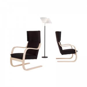 Lámpara de pie A810 Artek ambiente 3