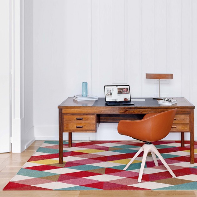 Ambiente Kilim Happy de Gan Rugs