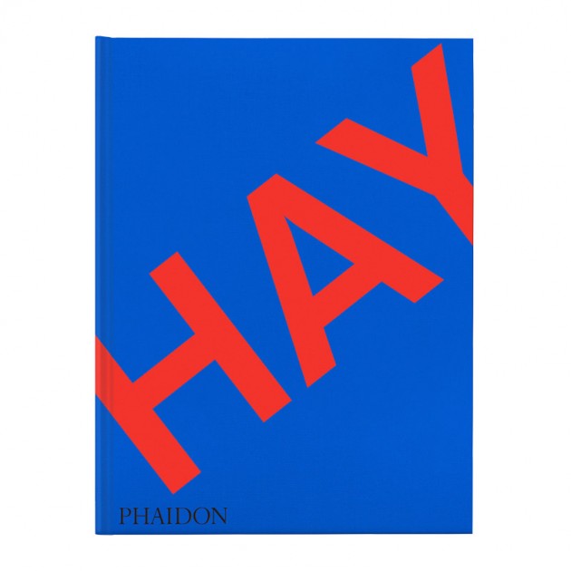Portada libro HAY Phaidon de HAY