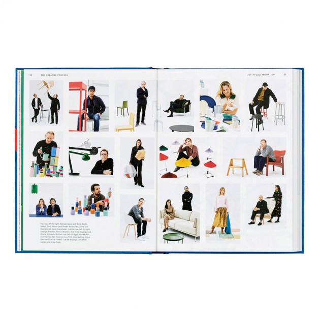 Página 32-33 libro HAY Phaidon de HAY