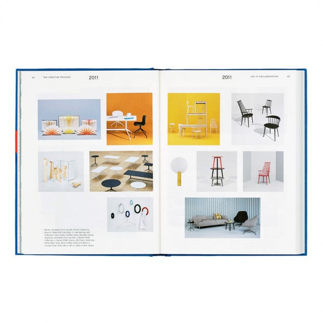 Página 48-49 libro HAY Phaidon de HAY