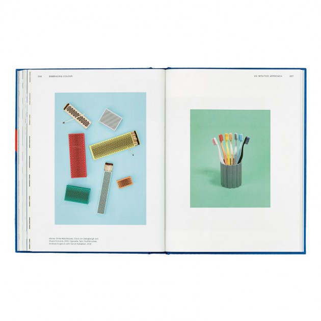 Página 206-207 libro HAY Phaidon de HAY