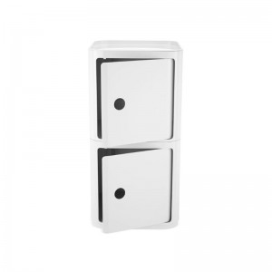 Componibili cuadrado 2 puertas de Kartell