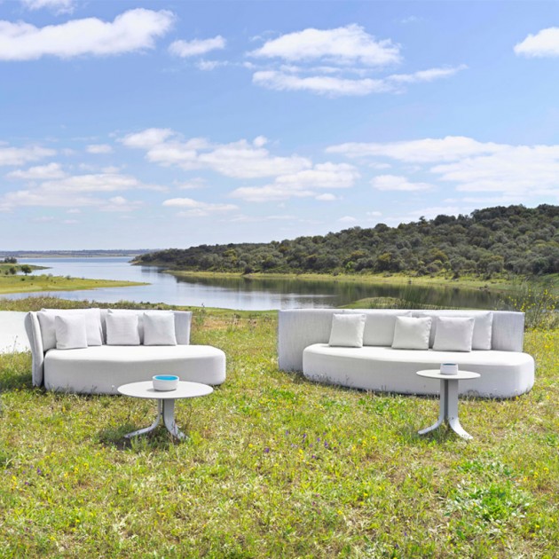 Imagen ambientada colección Isla de Gandía Blasco color Silver