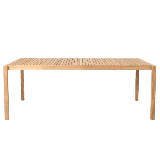 Mesa AH901 de Carl Hansen