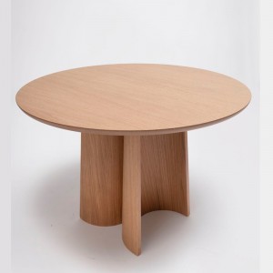 Detalle Mesas bajas Ginger de Ondarreta en Moises Showroom