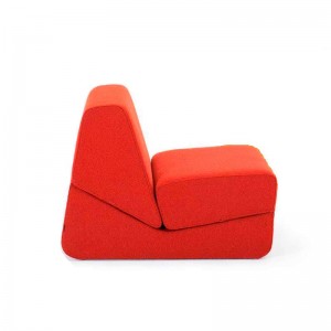 Sillón convertible Galeotta Zanotta butaca