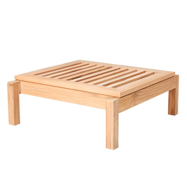 Reposapiés AH604F Carl Hansen