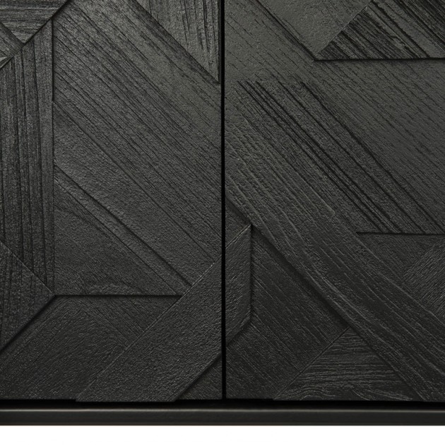 Detalle puertas armario Graphic de Ethnicraft