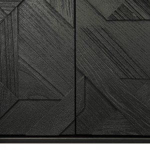 Detalle puertas armario Graphic de Ethnicraft