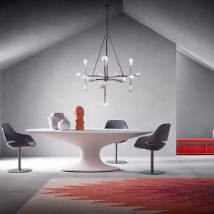 Mesa Fenice ambiente Zanotta