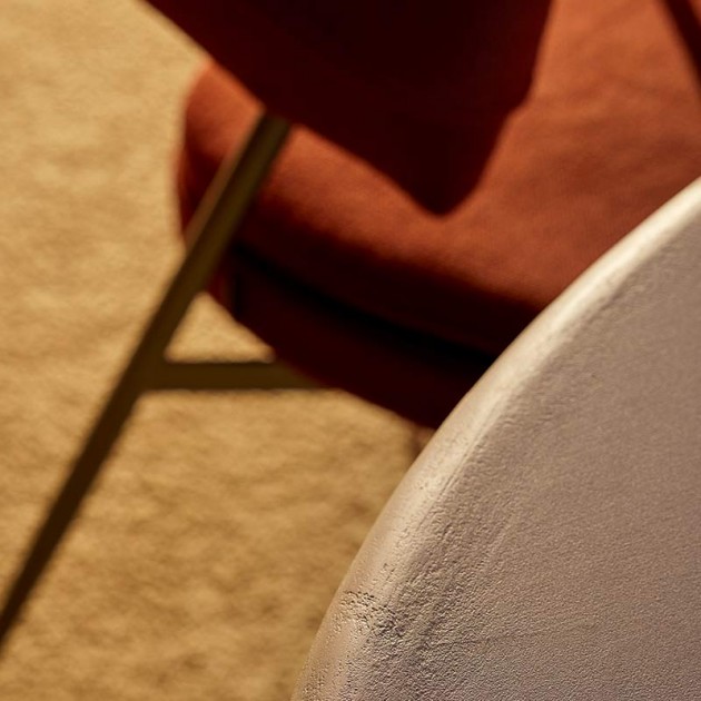 Mesa Fenice detalle Zanotta