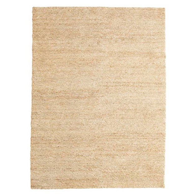 Alfombra Earth crema Nanimarquina