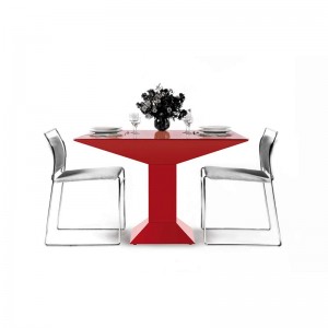 Mettsass roja ambiente BD Barcelona Ettore  Sottsass