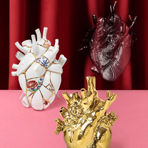 Love in Bloom Collection de Seletti