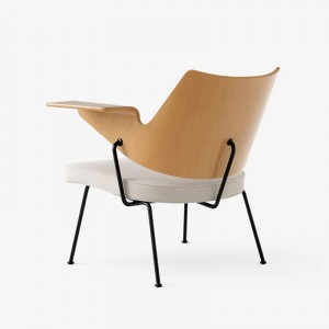 Sillón RFH RD8 &Tradition Hallingdal 103  trasera