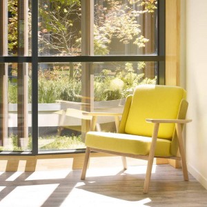 Lasai Lounge Chair Alki descanso