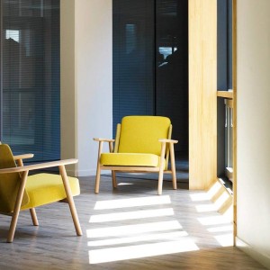 Lasai Lounge Chair Alki conversación