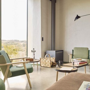 Lasai Lounge Chair Alki sala de estar