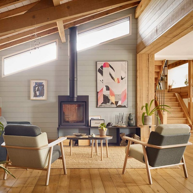 Lasai Lounge Chair Alki hogar