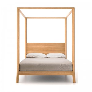 Cama Breda con dosel - Punt Mobles