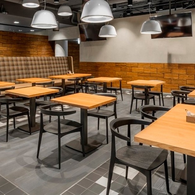 restaurante silla Carola Andreu World