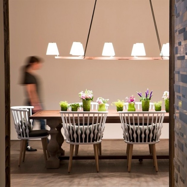 restaurante con Sillones Nub SO1434 Andreu World
