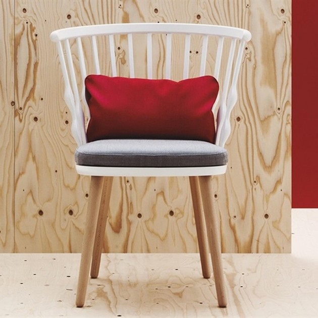 detalle sillón Nub SO1434 Andreu World