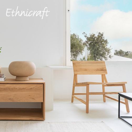 Ethnicraft, Muebles de madera maciza , disponibles a la venta en Moises Showroom Ethnicraft, Muebles de madera maciza , disponibles a la venta en Moises Showroom